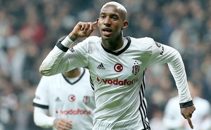 Beşiktaş'a transfer müjdesi! Anderson Talisca