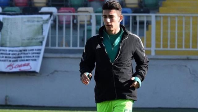 Çaykur Rizespor futbolcusu Aziz Aksoy'a silahlı saldırı