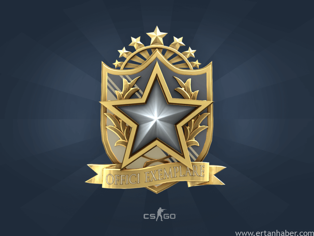 CS:GO 2022 Hizmet Madalyası