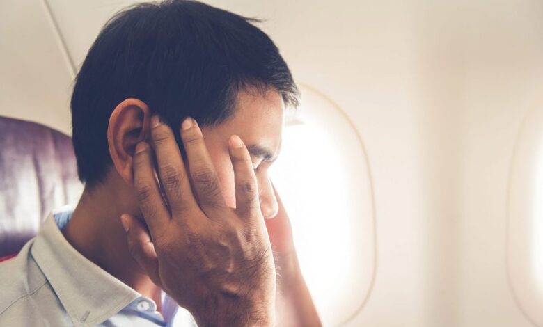 Uçak'ta kulak tıkanması ve ağrısı nasıl geçer