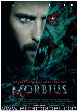 Morbius izle Türkçe Dublaj Full HD Seyret