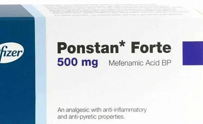 Ponstan Forte Nedir, Ne İçin Kullanılır, Yan Etkileri?