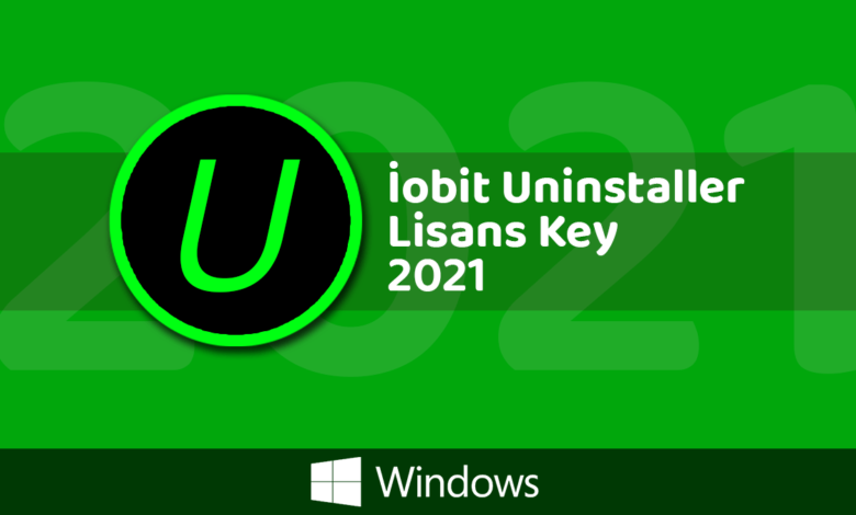 Iobit Uninstaller Licence Key 2022