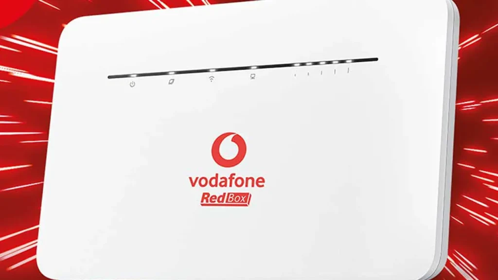 Vodafone Redbox Fiyatları
