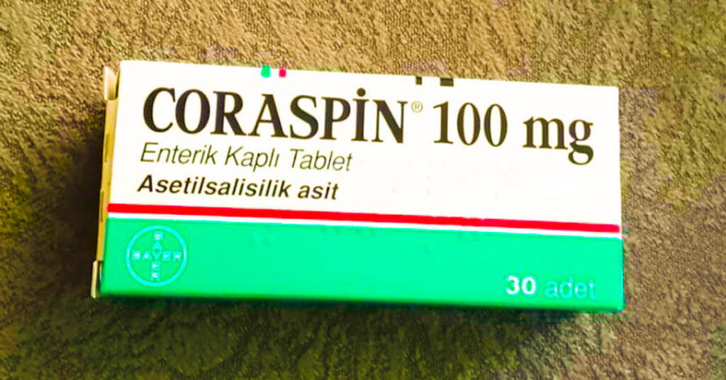Coraspin nedir, ne için kullanılır