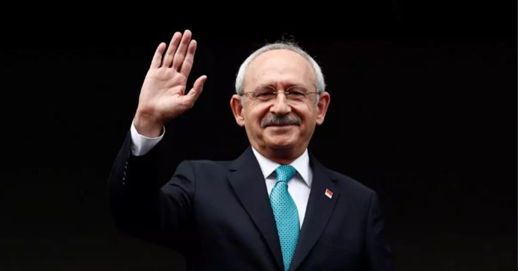Kılıçdaroğlu'na istifa çağrısı
