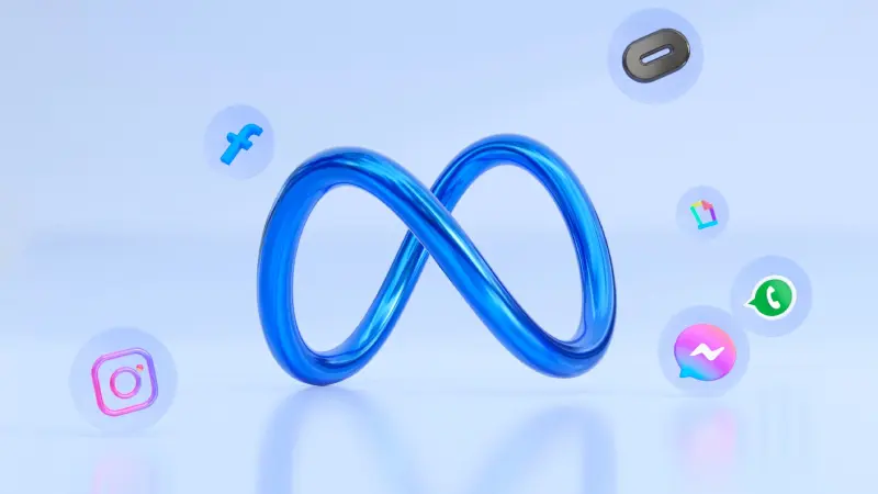 Meta şirketi, popüler platformları Whatsapp ve Instagram'a yapay zeka güncellemesi