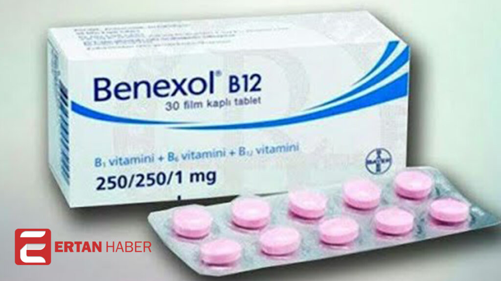 Benexol b12