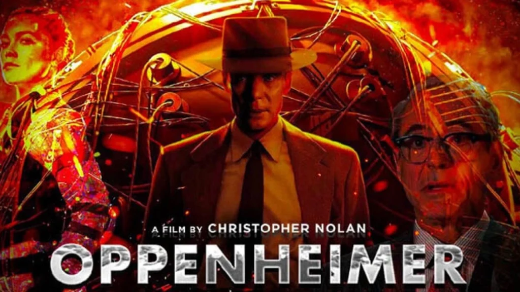 Oppenheimer izle full HD