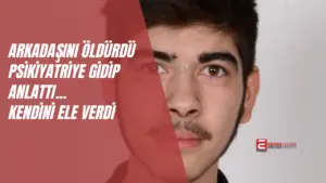 Bursa İznik'te Korkunç Cinayet: Arkadaşını Bıçaklayıp Cesedini Yaktı! Avukatından Şok