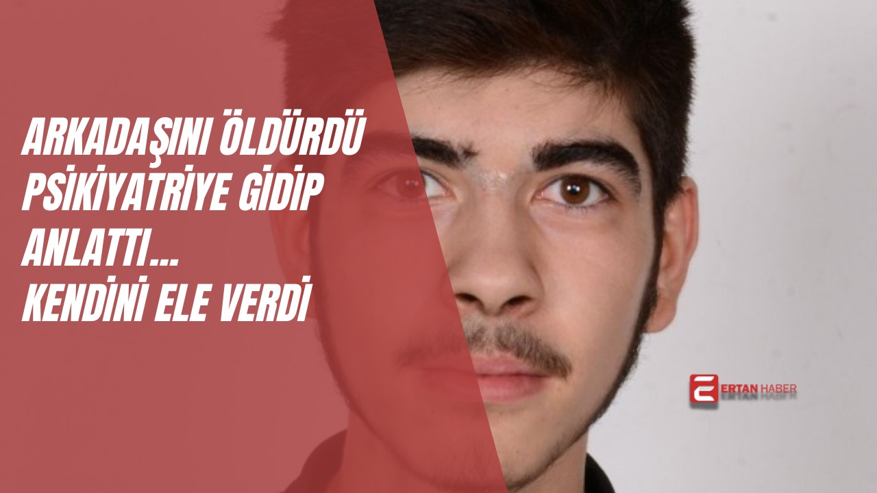 Bursa İznik'te Korkunç Cinayet: Arkadaşını Bıçaklayıp Cesedini Yaktı! Avukatından Şok