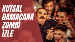 "Kutsal Damacana 5: Zombi", Fikret, Asım ve Artin’in İblis'in yarattığı