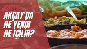 Akçay, yalnızca doğası ve deniziyle değil, sunduğu lezzetler ve kültürel