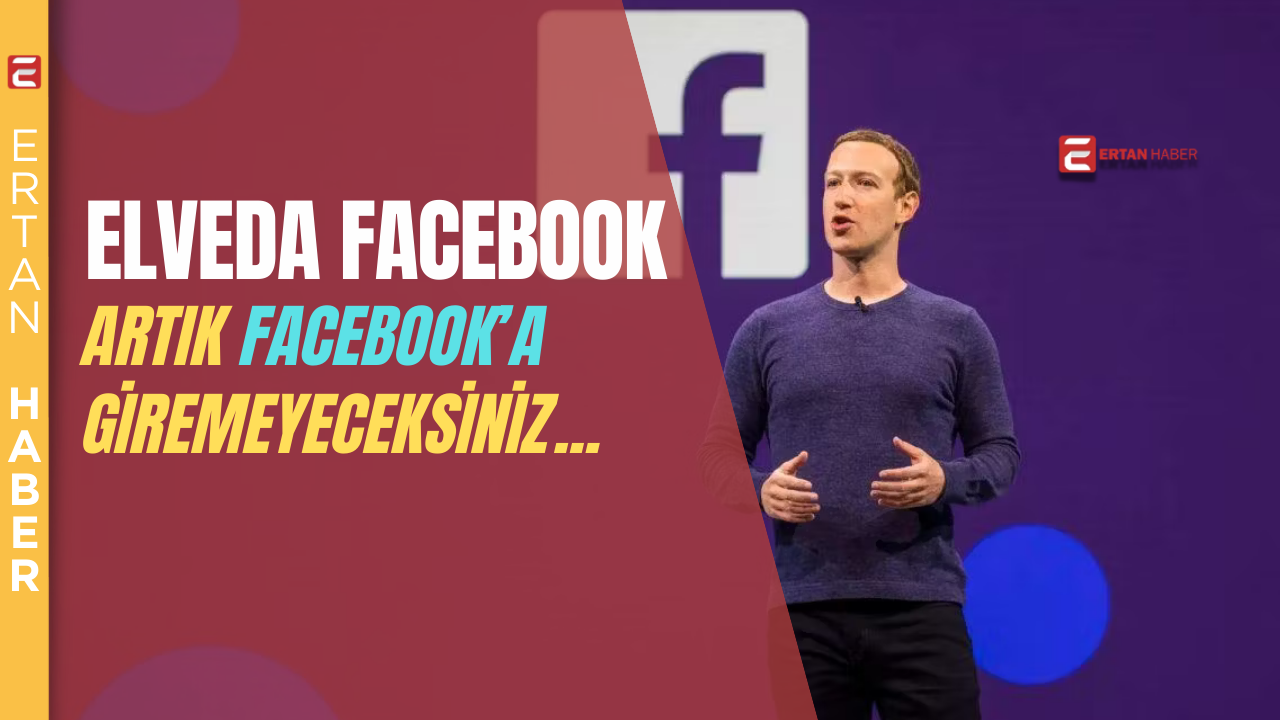Sosyal medya artık eskisi gibi değil, facebook o hesapları tamamen