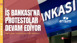 Türkiye'nin en köklü bankası, personellerinin taleplerini karşılamadı. yönetimin yemek ücretleriyle