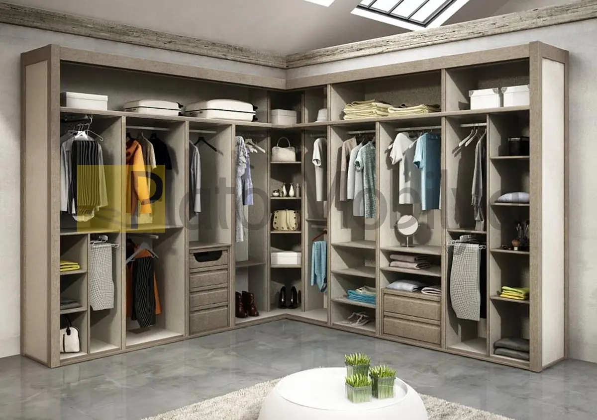 Ev dekorasyonunda en önemli nokta, sınırlı alanlarda daha fazla şey