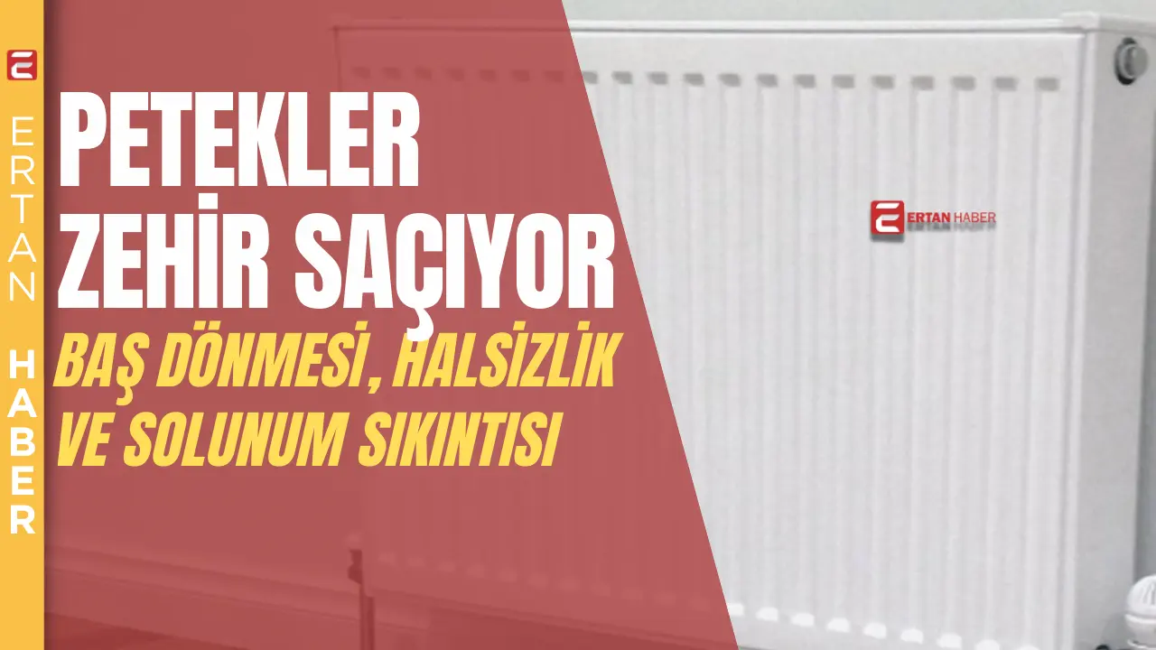 Uzmanlara göre uzun süre temizlenmeyen kombi petekleri %0,01 oranında azot