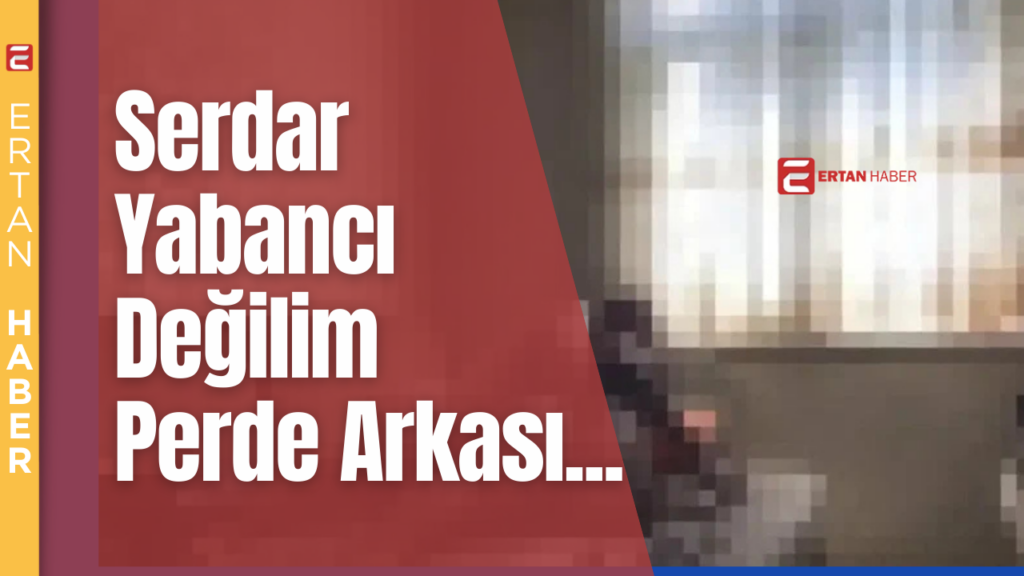 Serdar yabancı değilim intihar mı etti? Olayı nedir?