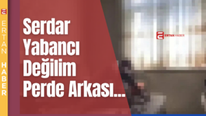 Serdar Ç.'nin yaşamına son verdiği iddia ediliyor. Serdar yabancı değilim