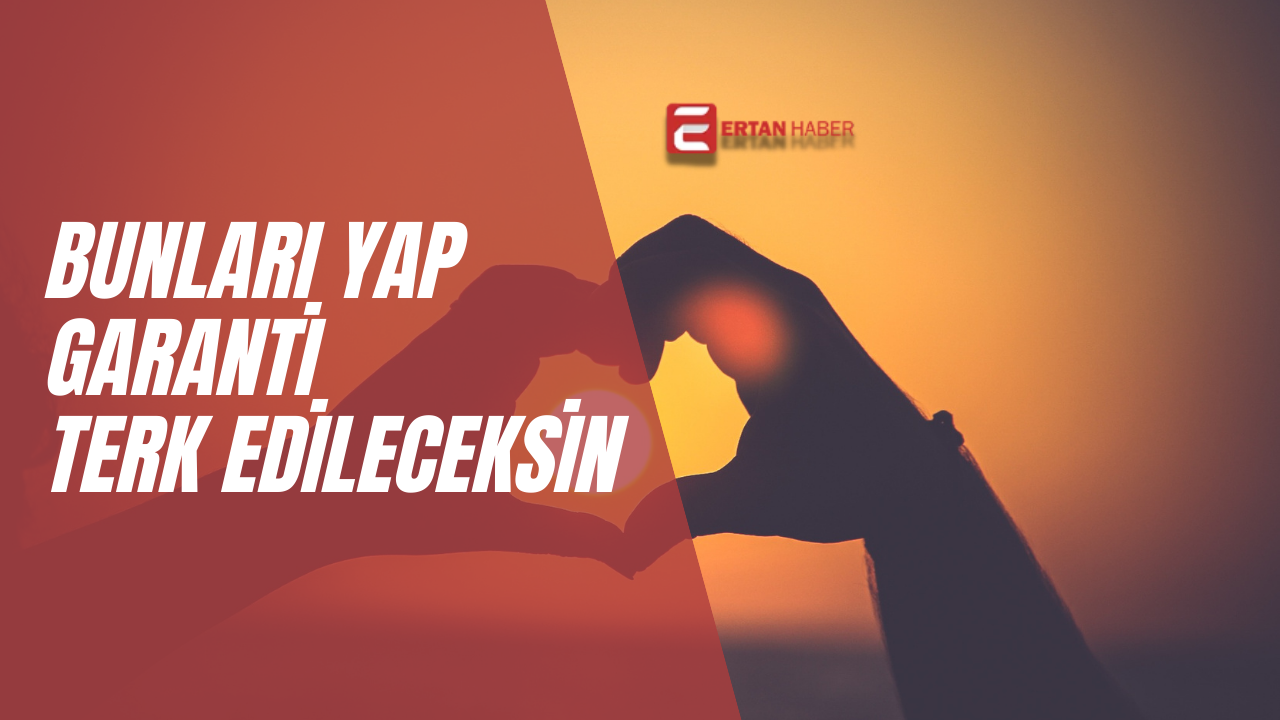 İlişkinizi sağlıklı ve güçlü tutmak için iletişime önem verin, sevgiyi