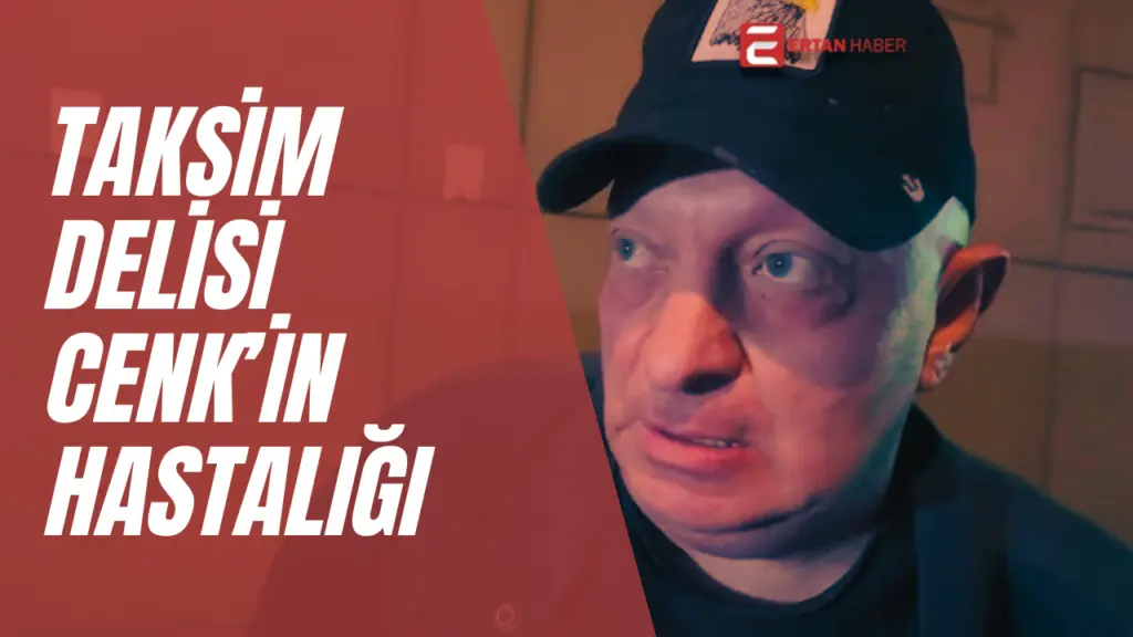 Taksim Delisi Cenk, İstanbul Taksim Meydanı’nda yaptığı röportajlarla tanınmakta. Gerçek