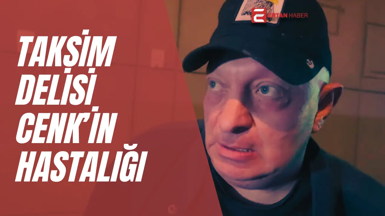 Taksim Delisi Cenk, İstanbul Taksim Meydanı’nda yaptığı röportajlarla tanınmakta. Gerçek