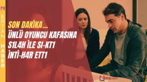 Ünlü oyuncu Merve Kayaalp, Muğla’nın Dalaman ilçesinde babasına ait ruhsatlı