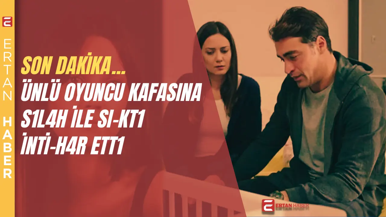 Ünlü oyuncu Merve Kayaalp, Muğla’nın Dalaman ilçesinde babasına ait ruhsatlı