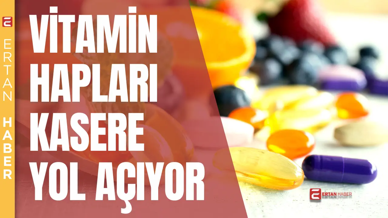 Uzmanlar, sağlıklı bir bireyin dengeli beslenmesi halinde ek vitamin takviyelerine