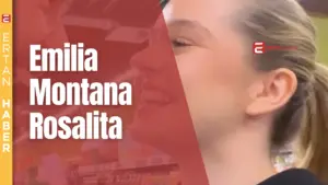 Emilia Montana Rosalita ve sevgilisi Ahmet Freezy, sosyal medya dünyasında