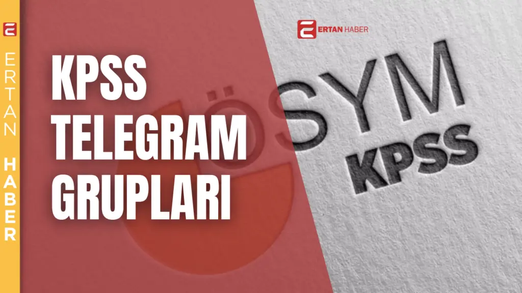 2025 KPSS Telegram grupları güncel gruplar. KPSS matematik, türkçe, tarih,