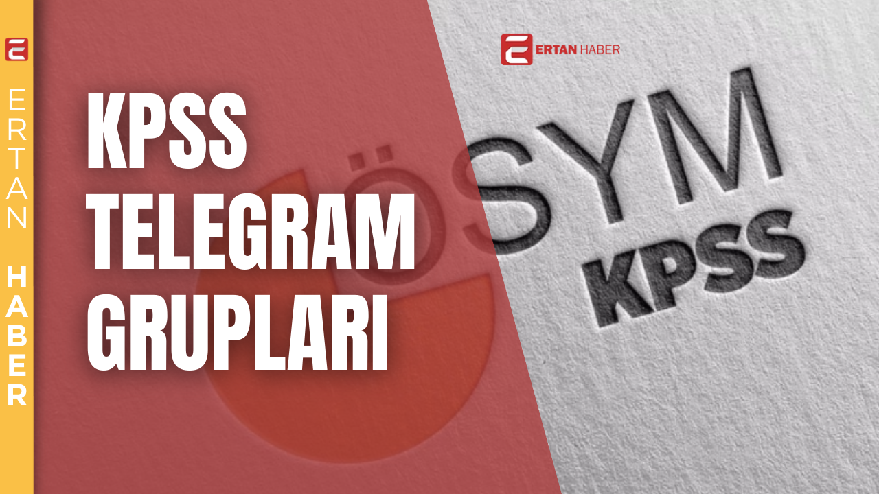 2025 KPSS Telegram grupları güncel gruplar. KPSS matematik, türkçe, tarih,