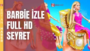 Barbie ve Ken, dünyada anlam arayışına girerken izleyicilere hem kültürel