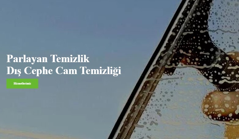 Dış cephe temizlik işleri, genellikle zorlu ve zahmetli bir süreç