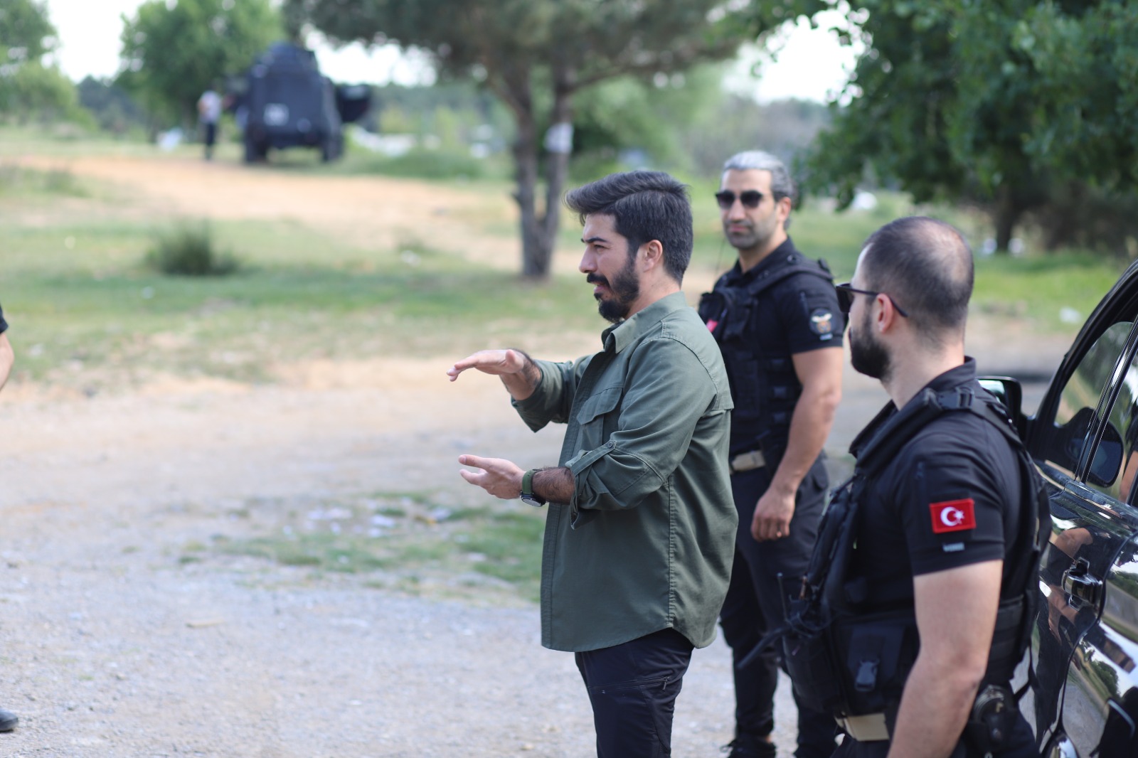 Yakın koruma, günümüzde dünyanın en popüler mesleklerinden biri olarak öne