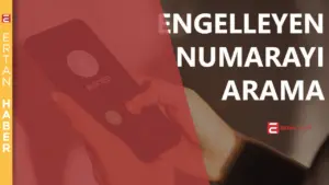 Engelleyen numara ile iletişime geçmek karmaşık olabilir, ancak birkaç yöntem