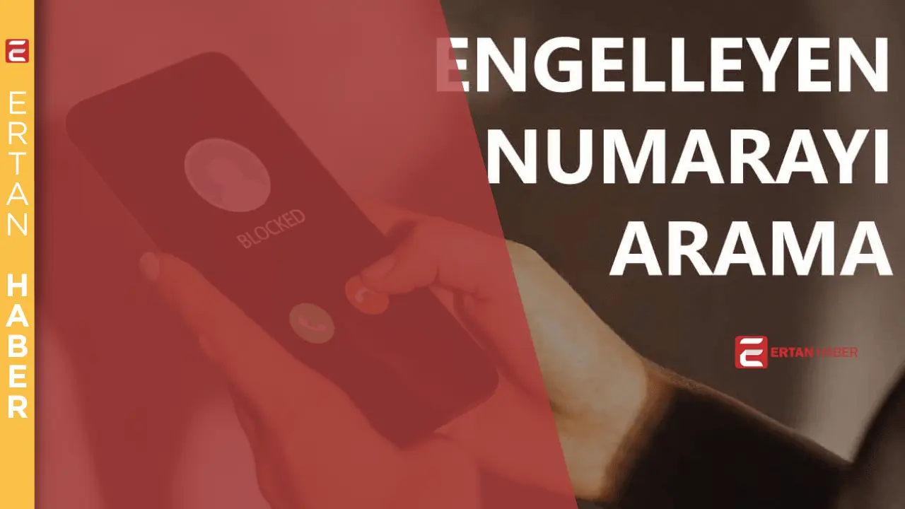 Engelleyen numara ile iletişime geçmek karmaşık olabilir, ancak birkaç yöntem