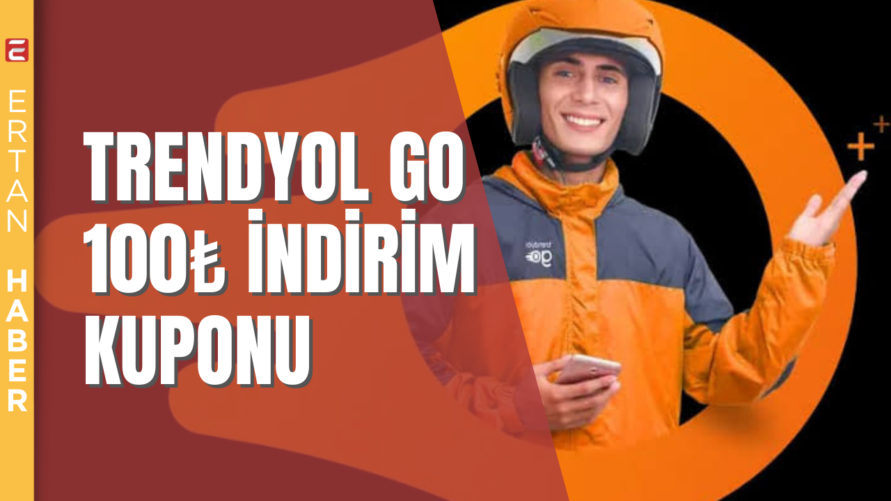 Trendyol Go, kullanıcılarına hızlı teslimat ve farklı restoranlardan yemek sipariş