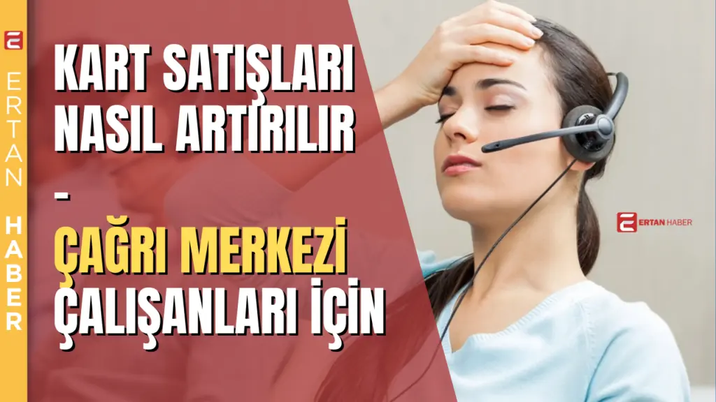 Çağrı merkezi temsilcisi olarak görev yaparken, amacınızın müşterilere yardımcı olmak