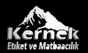 Kernek Etiket, etiket üretimi konusunda sektördeki en güçlü isimlerden biridir.