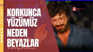 korku anında yüzün beyazlaması, vücudun çok eski savunma mekanizmalarından biridir.