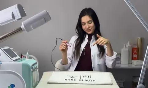 Rare Beauty Eskişehir, güzellik ve bakım hizmetleri sunan profesyonel bir