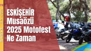 Musaözü Motofest, sadece motosiklet tutkunlarını değil, aynı zamanda doğa severleri