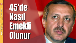 Türkiye’de erken emeklilik, sigorta başlangıç tarihi, prim günü ve yaş