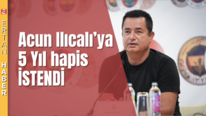 Türkiye’nin en ünlü medya patronlarından biri olan Acun Ilıcalı, yasa