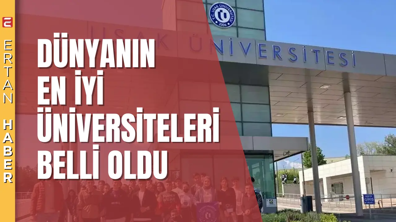ODTÜ Enformatik Enstitüsü bünyesindeki University Ranking by Academic Performance (URAP)