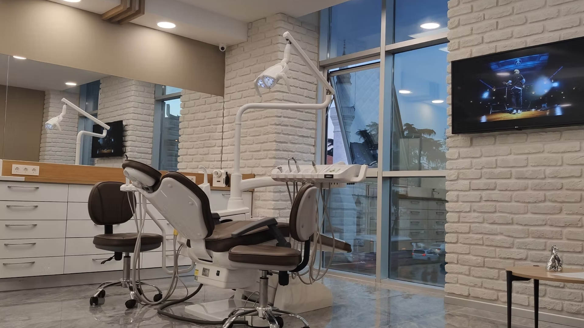 Sağlıklı dişler, genel sağlık ve yaşam kalitesi için son derece