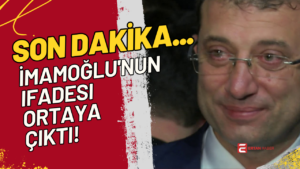 İstanbul – İstanbul Büyükşehir Belediye (İBB) Başkanı Ekrem İmamoğlu, hakkında