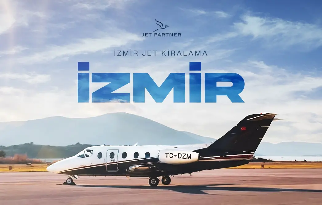 JetPartner, Türkiye’nin lider özel jet kiralama ve hava taşımacılığı şirketlerinden