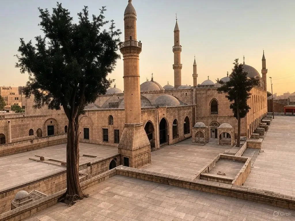 Urfa, tarihin derinliklerinden günümüze uzanan bir şehir olarak, Şanlıurfa adıyla